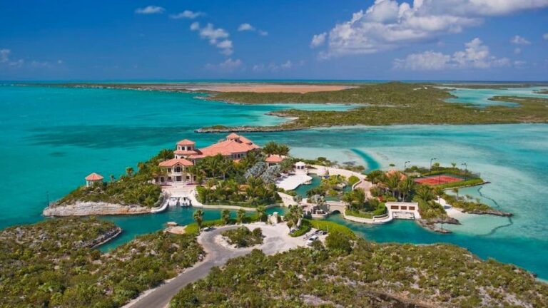 THE TURKS and Caicos Islands