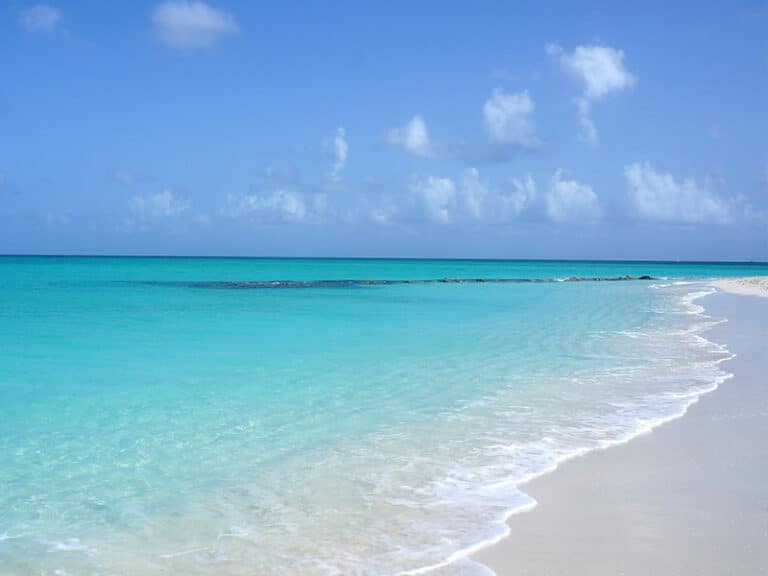 Turks and Caicos All Inclusive Resorts Beach