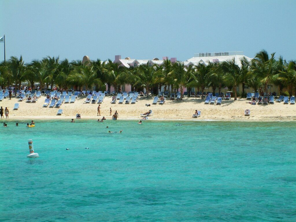 Turks and Caicos Beach