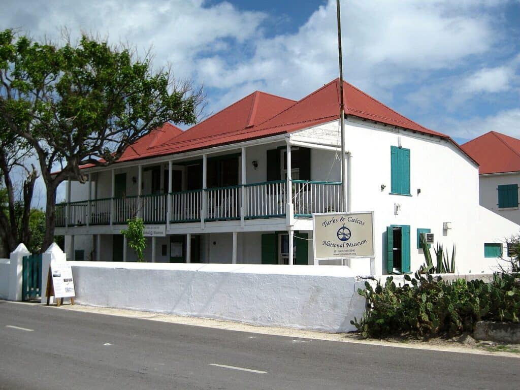 Turks Caicos National Museum